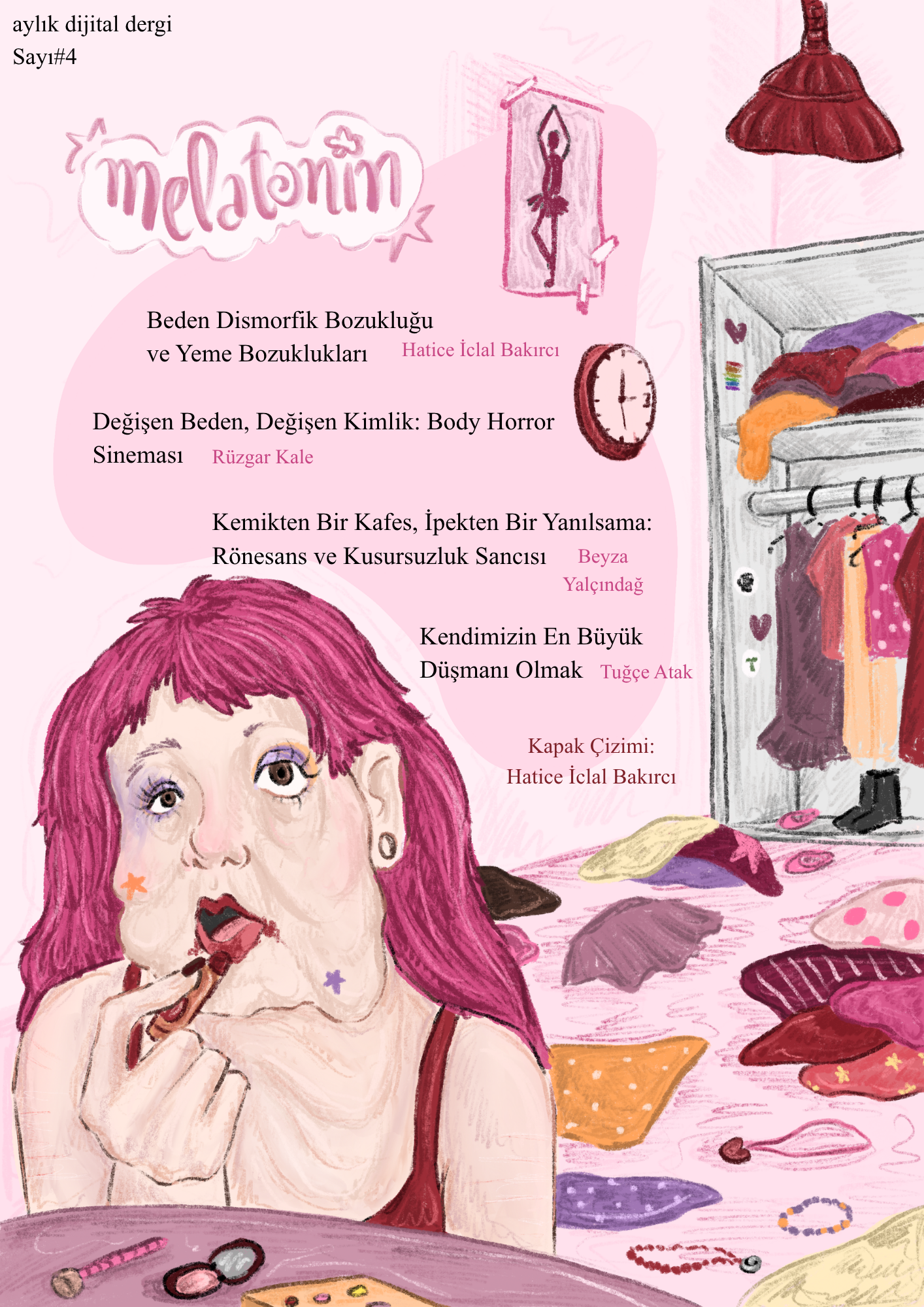 Melatonin Sayı 4
